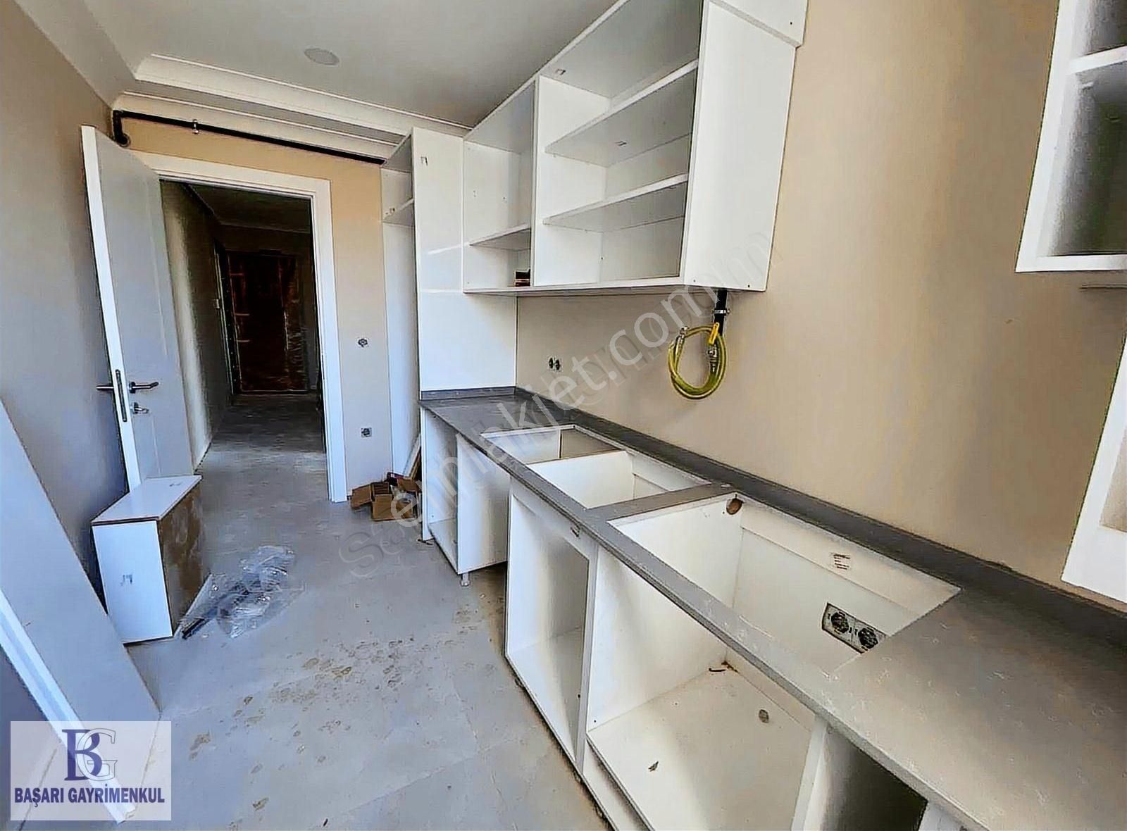 Başarı'dan Çatalçeşmede Deniz Manzaralı 110 M2 2+1 Sıfır Fırsat - Görsel 6