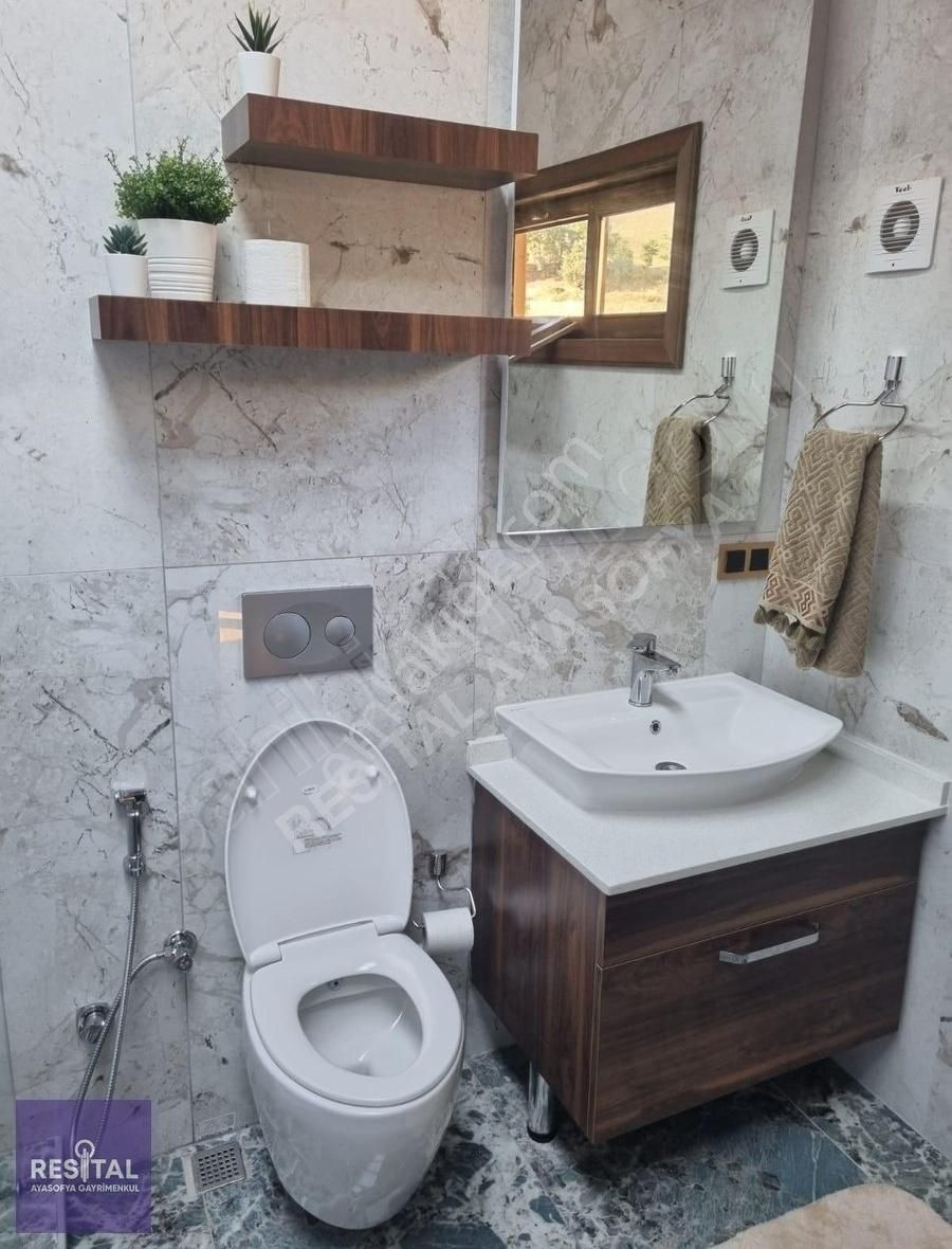 Bağlı Köyünde Satılık 5118 M2 İmarlı Yola Cephe Arsa Ve Villa - Görsel 13