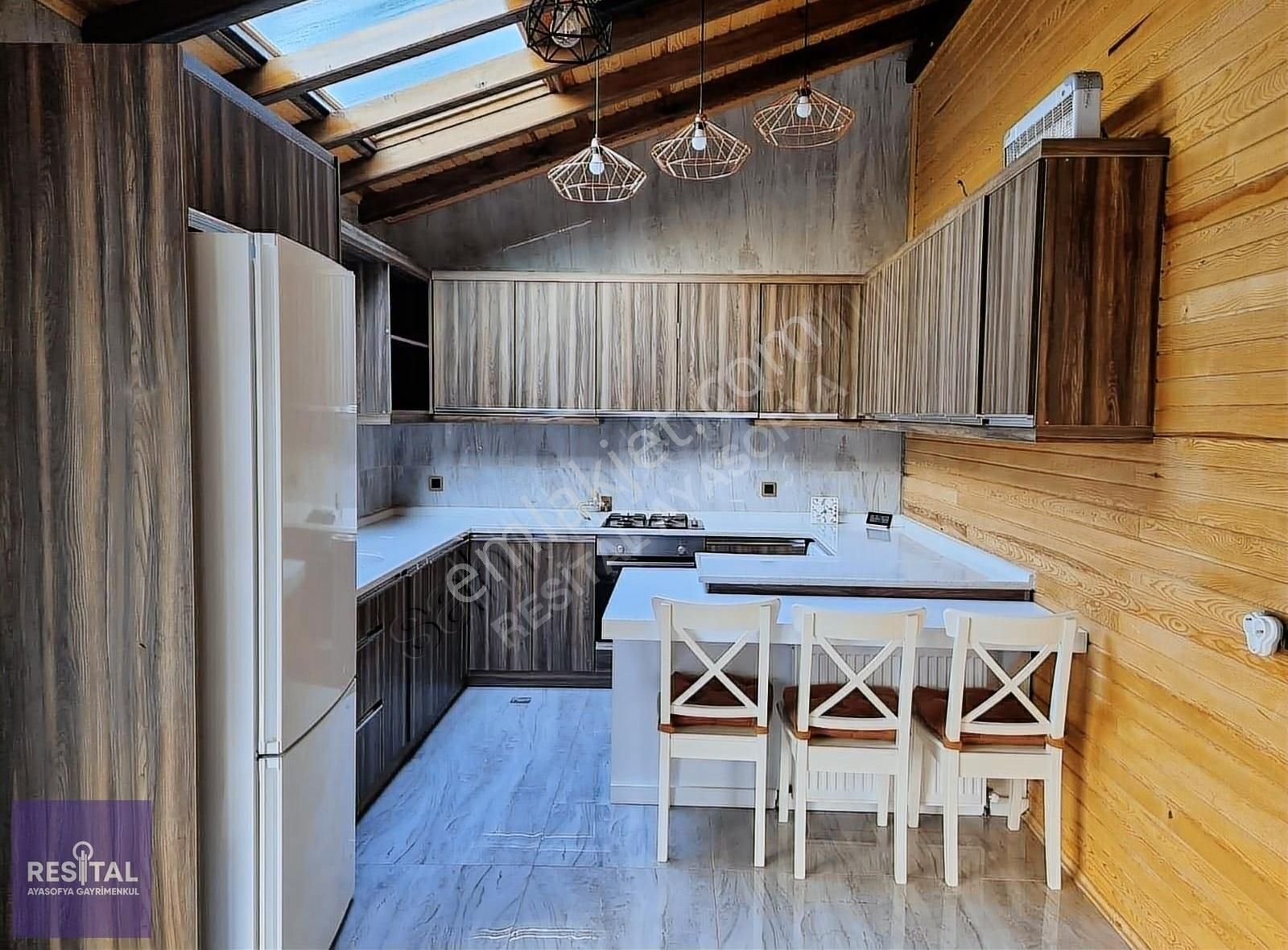 Bağlı Köyünde Satılık 5118 M2 İmarlı Yola Cephe Arsa Ve Villa - Görsel 23