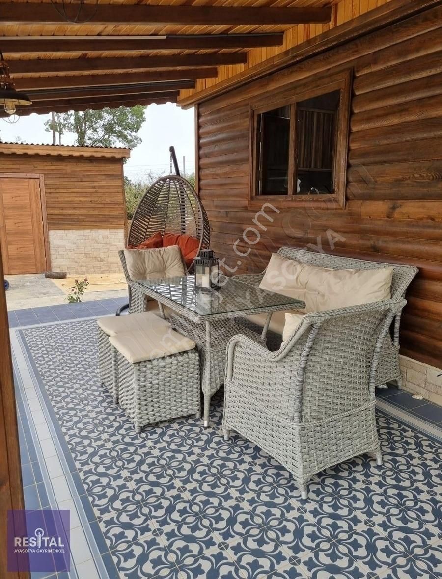 Bağlı Köyünde Satılık 5118 M2 İmarlı Yola Cephe Arsa Ve Villa - Görsel 6