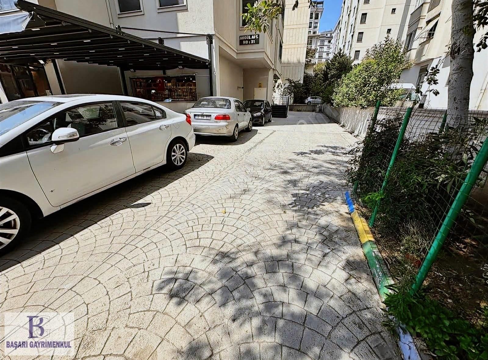 Başarı'dan Bağdat Caddesine 8. Bina 7 Yıllık Balkonlu - Görsel 23