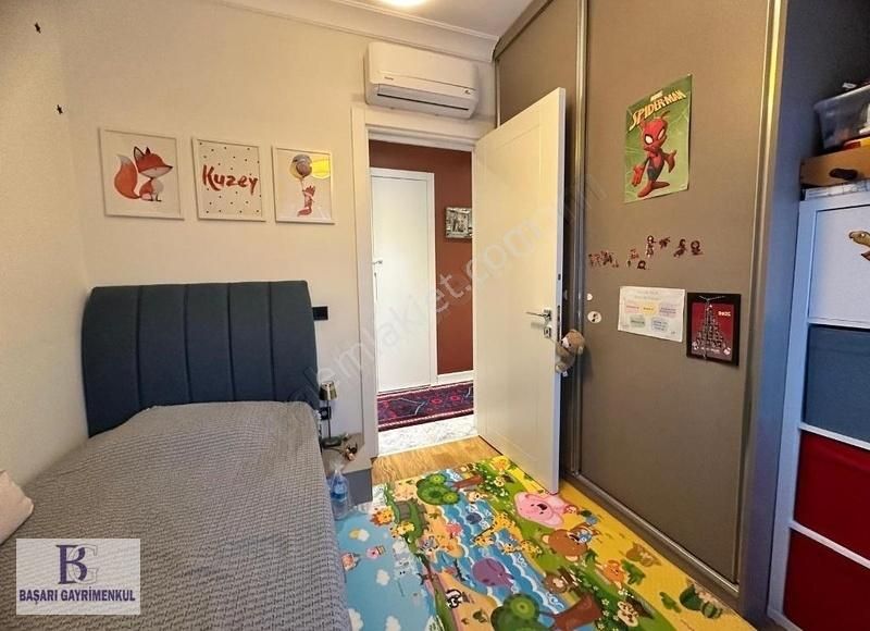 Başarı'dan Suadiye Sahil Vakko'da 3+1 Balkonlu Ebeveyn Banyolu - Görsel 11