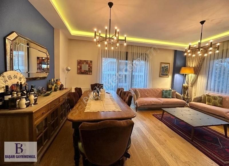 Başarı'dan Suadiye Sahil Vakko'da 3+1 Balkonlu Ebeveyn Banyolu - Görsel 7