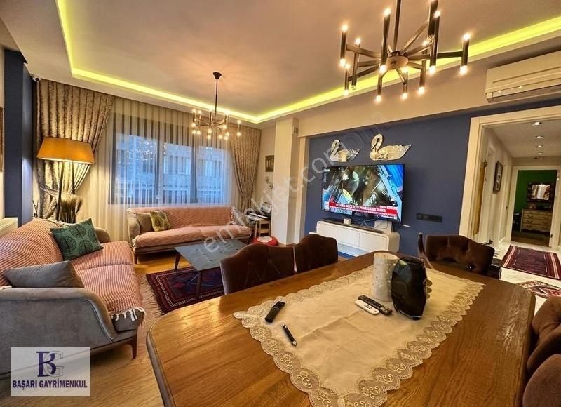 Başarı'dan Suadiye Sahil Vakko'da 3+1 Balkonlu Ebeveyn Banyolu - Görsel 14