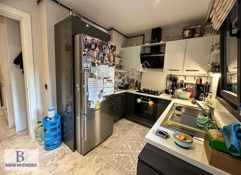 Başarı'dan Suadiye Sahil Vakko'da 3+1 Balkonlu Ebeveyn Banyolu - Görsel 17