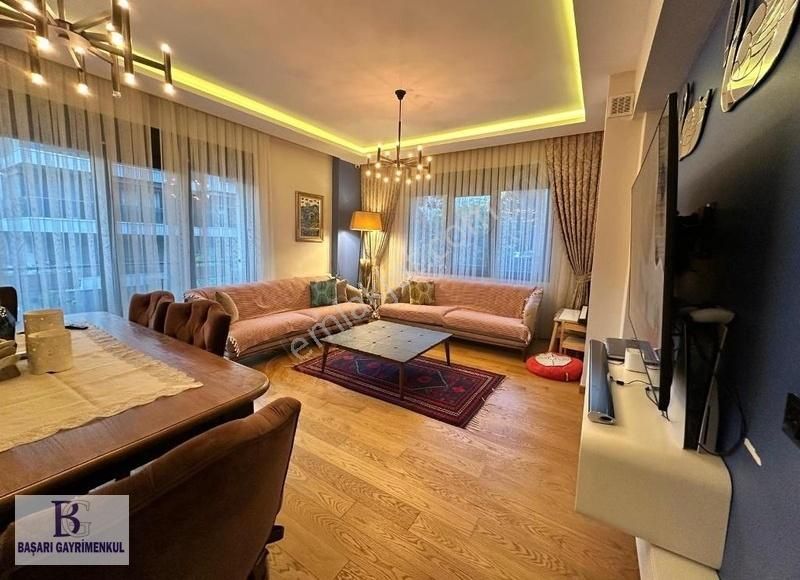 Başarı'dan Suadiye Sahil Vakko'da 3+1 Balkonlu Ebeveyn Banyolu - Görsel 31