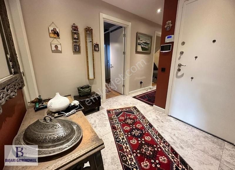 Başarı'dan Suadiye Sahil Vakko'da 3+1 Balkonlu Ebeveyn Banyolu - Görsel 29