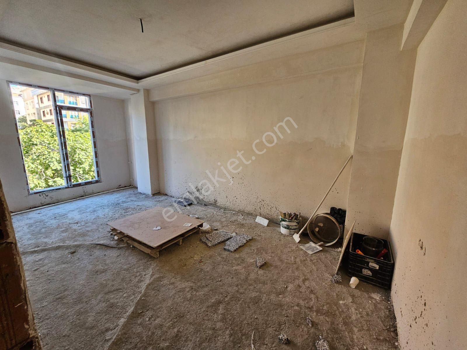 Özgür İnşaat'tan Gazi Mahellesinde Sıfır Anahtar Teslim Daireler