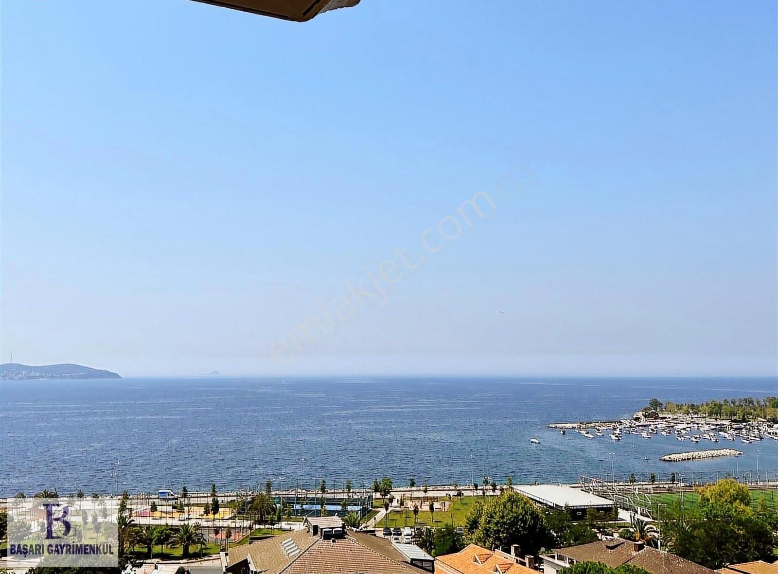 Başarı'dan Lebiderya Kapanmaz Kesintisiz Deniz Manzaralı 280 M2 - Görsel 3