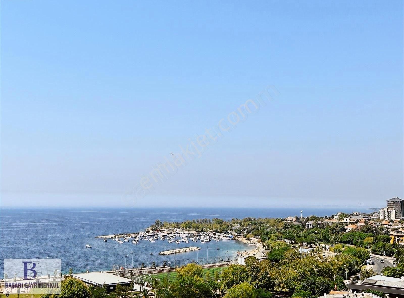 Başarı'dan Lebiderya Kapanmaz Kesintisiz Deniz Manzaralı 280 M2 - Görsel 2