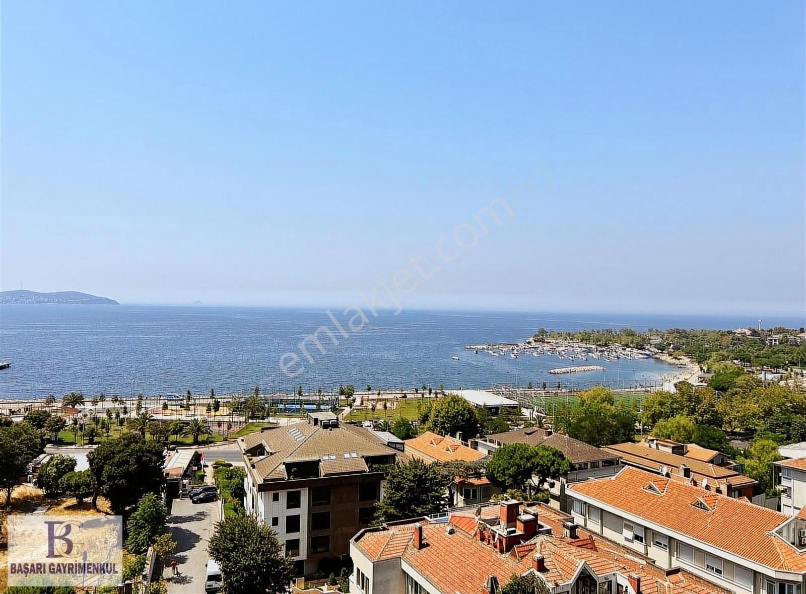 Başarı'dan Lebiderya Kapanmaz Kesintisiz Deniz Manzaralı 280 M2 - Görsel 4