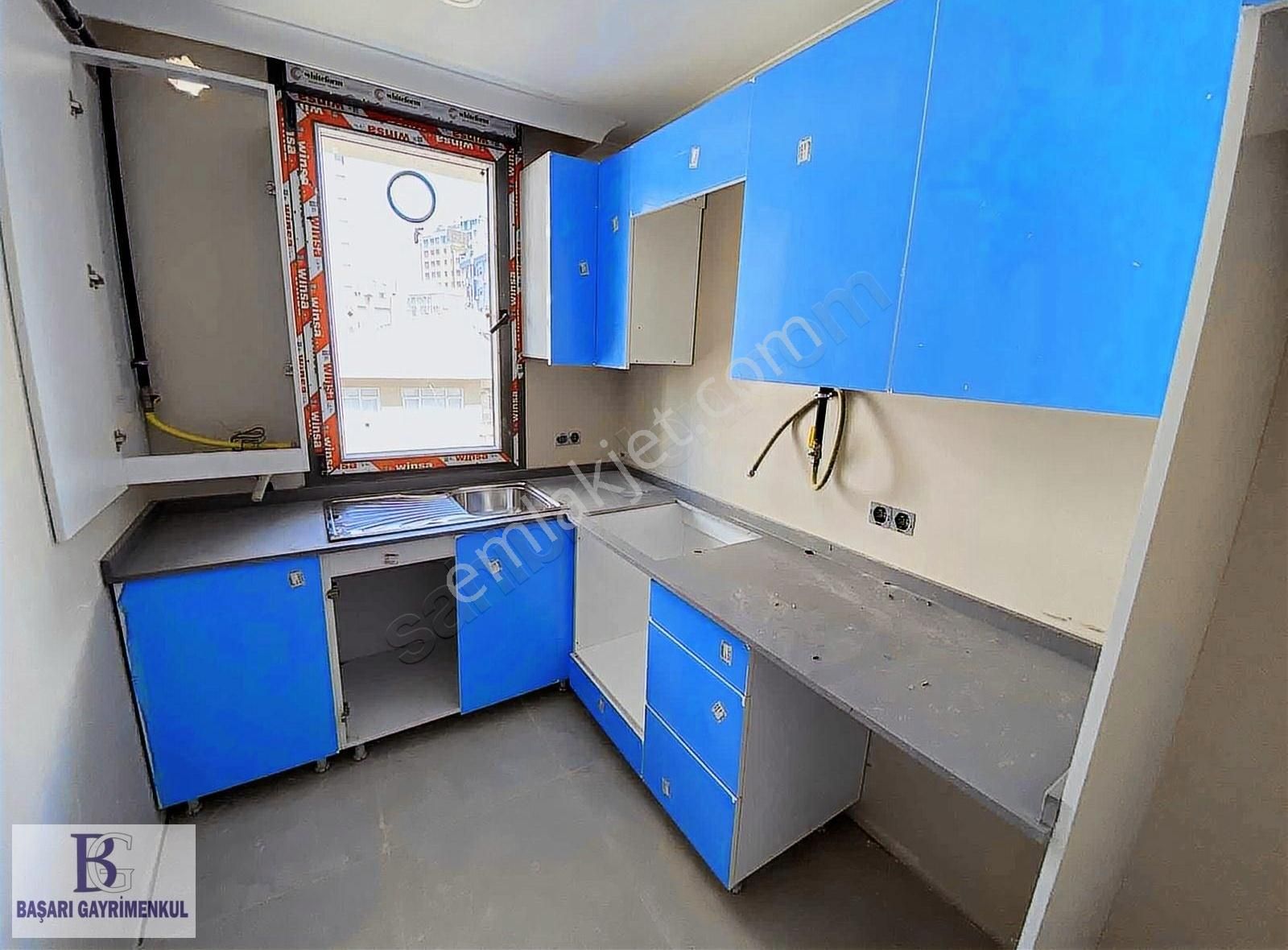 Başarı'dan Çatalçeşme Bağdat'a Yakın Yeni Sıfır Bina 2+1 80 M2 - Görsel 23