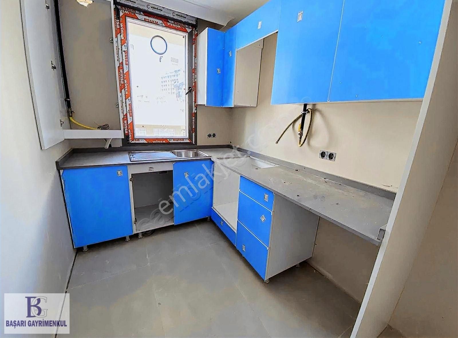 Başarı'dan Çatalçeşme Bağdat'a Yakın Yeni Sıfır Bina 2+1 80 M2 - Görsel 20