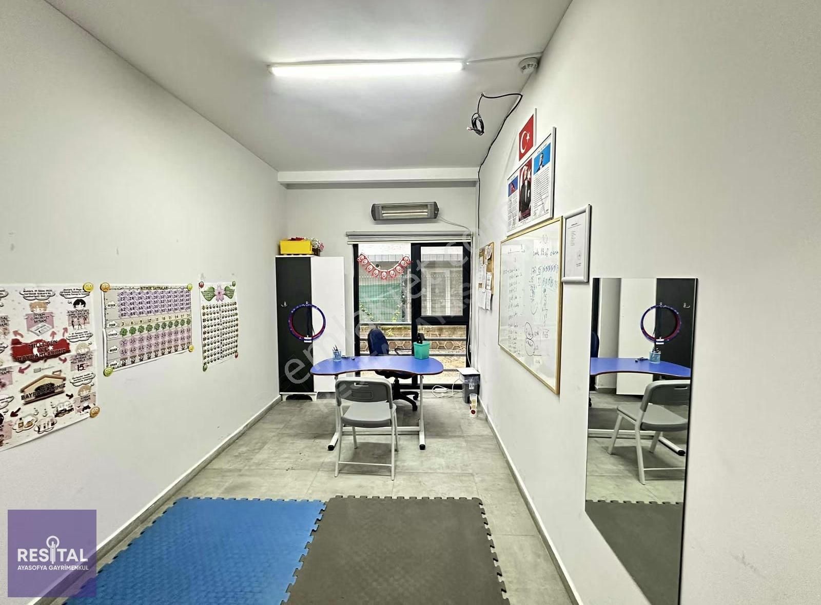 Batıkent Özlüce Satılık 520m2 Kira Getirili Ticari Villa - Görsel 6