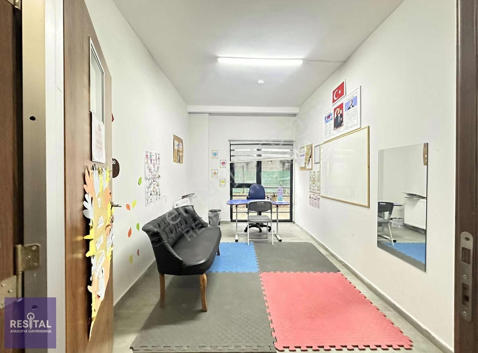 Batıkent Özlüce Satılık 520m2 Kira Getirili Ticari Villa - Görsel 12