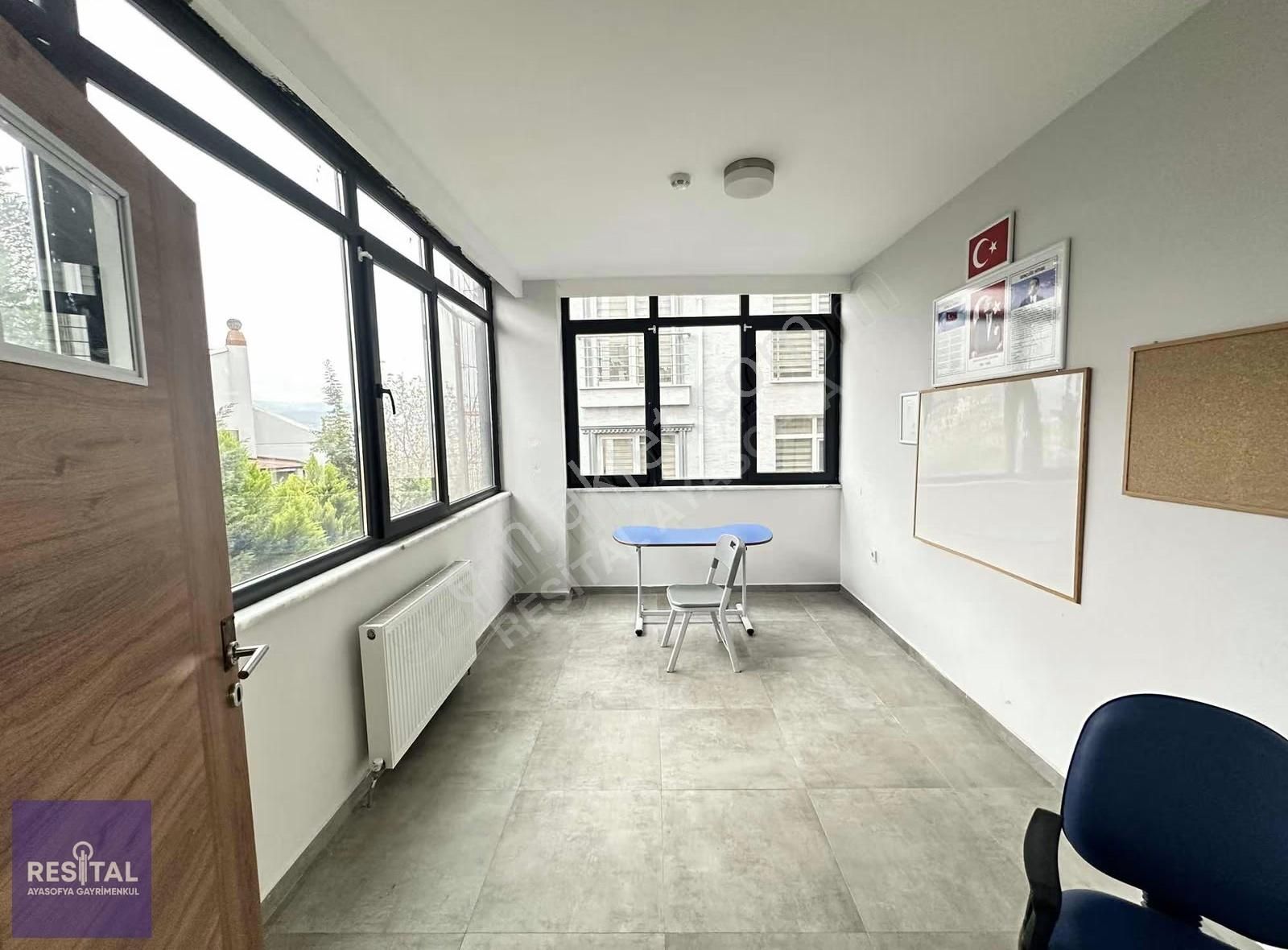 Batıkent Özlüce Satılık 520m2 Kira Getirili Ticari Villa - Görsel 14