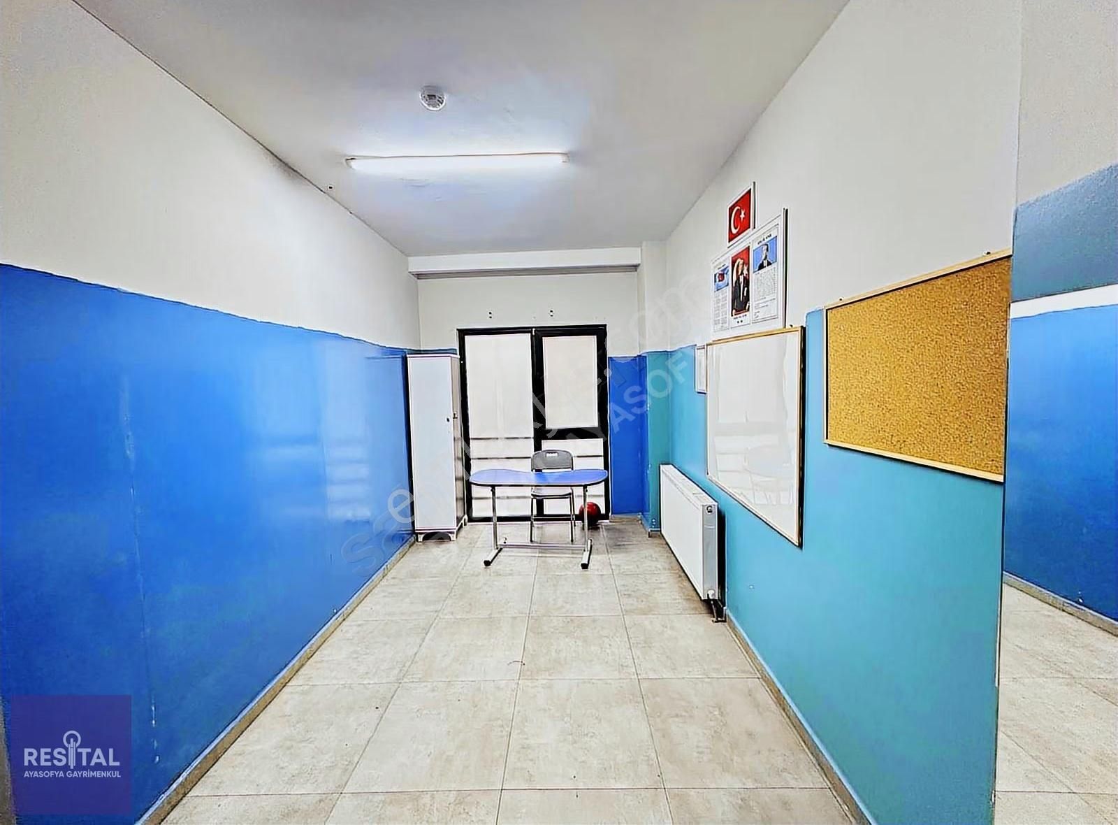 Batıkent Özlüce Satılık 520m2 Kira Getirili Ticari Villa - Görsel 9