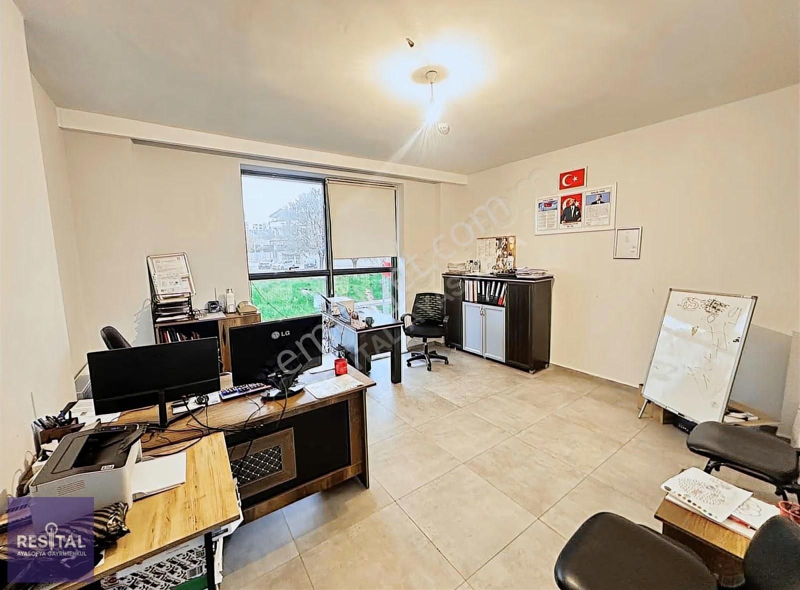 Batıkent Özlüce Satılık 520m2 Kira Getirili Ticari Villa - Görsel 18