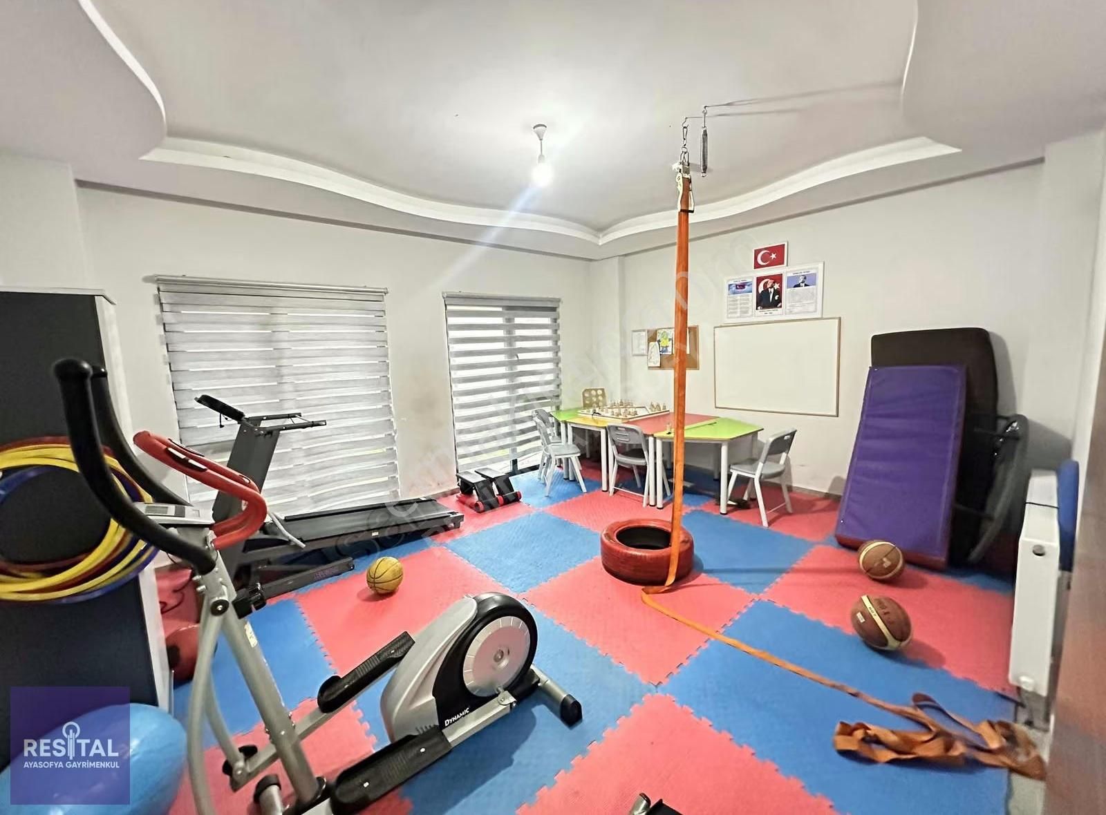 Batıkent Özlüce Satılık 520m2 Kira Getirili Ticari Villa - Görsel 7