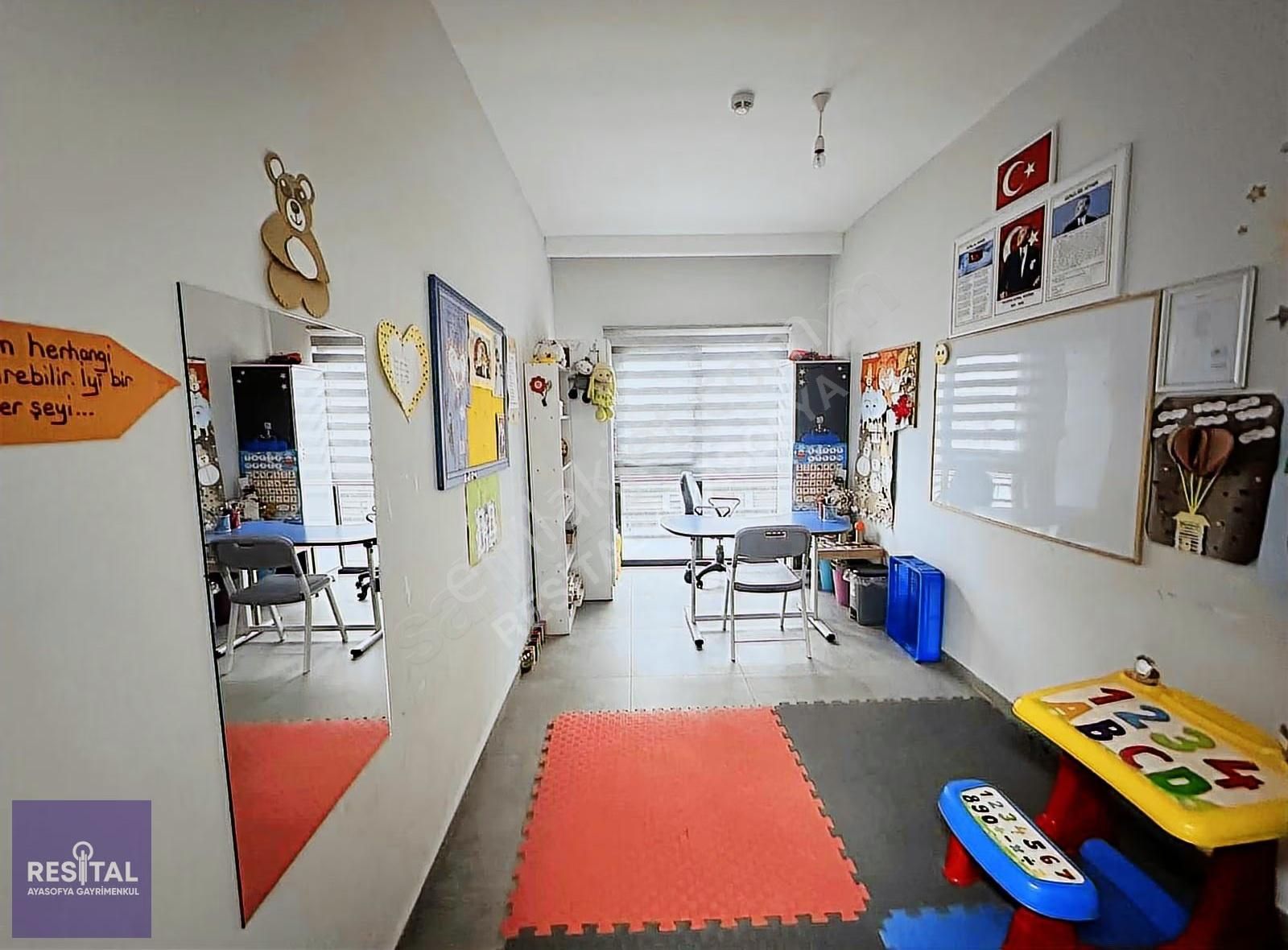 Batıkent Özlüce Satılık 520m2 Kira Getirili Ticari Villa - Görsel 28