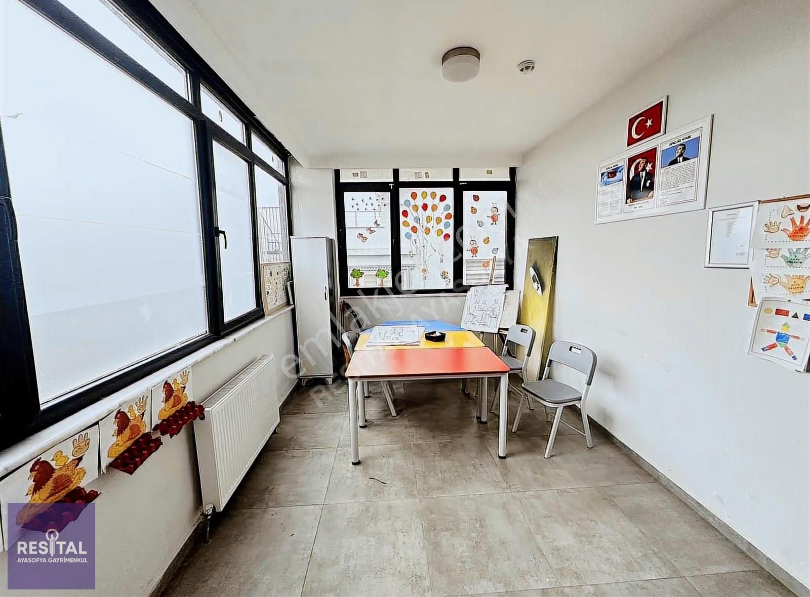 Batıkent Özlüce Satılık 520m2 Kira Getirili Ticari Villa - Görsel 20