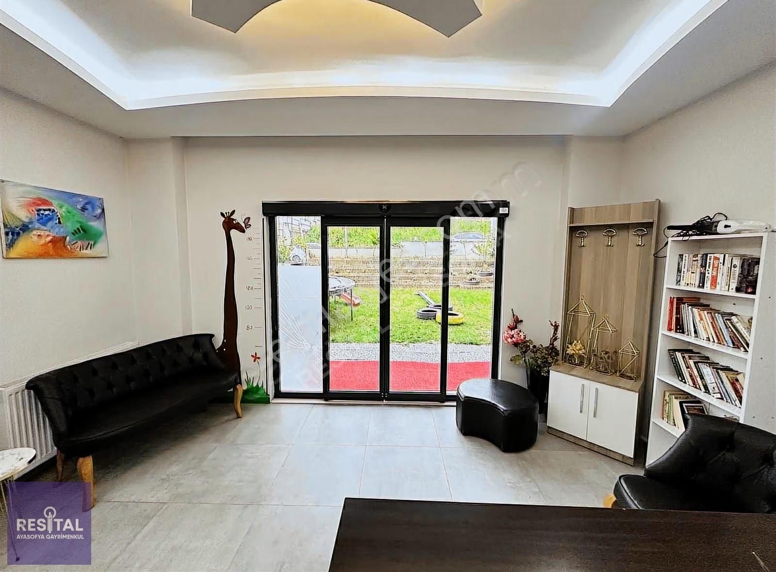 Batıkent Özlüce Satılık 520m2 Kira Getirili Ticari Villa - Görsel 32