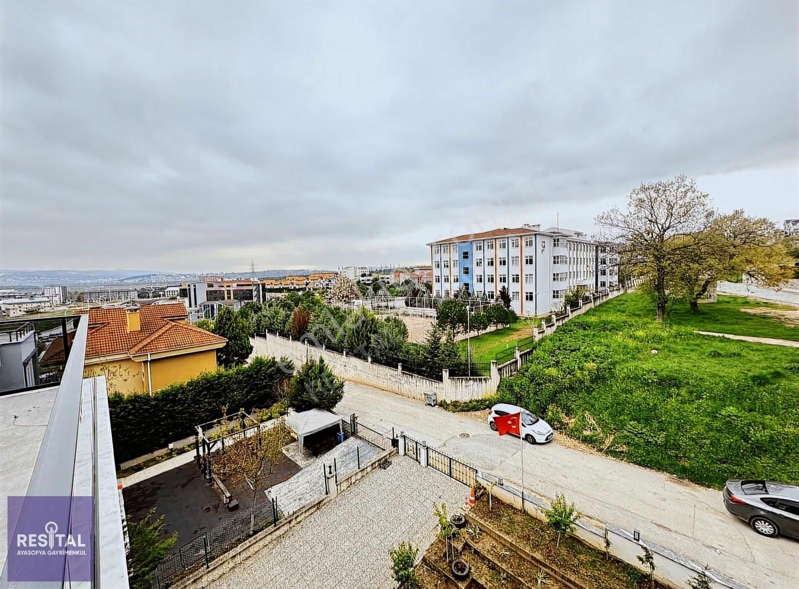 Batıkent Özlüce Satılık 520m2 Kira Getirili Ticari Villa - Görsel 30