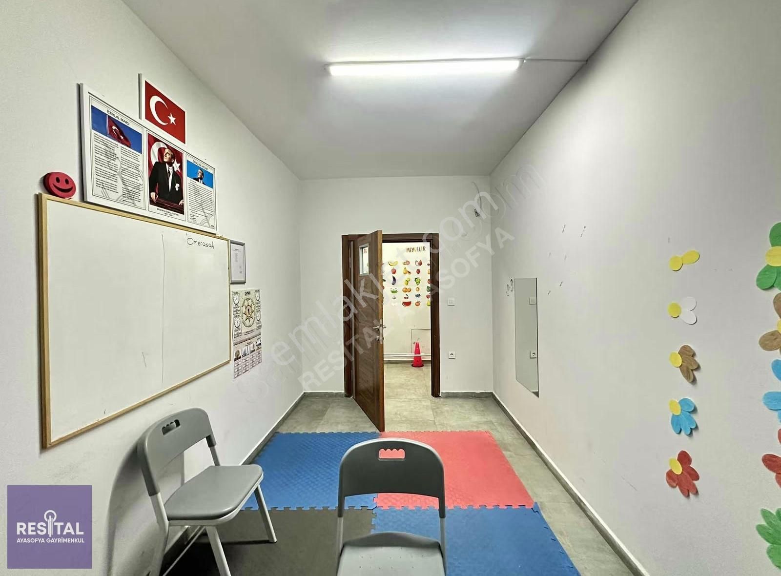 Batıkent Özlüce Satılık 520m2 Kira Getirili Ticari Villa - Görsel 10