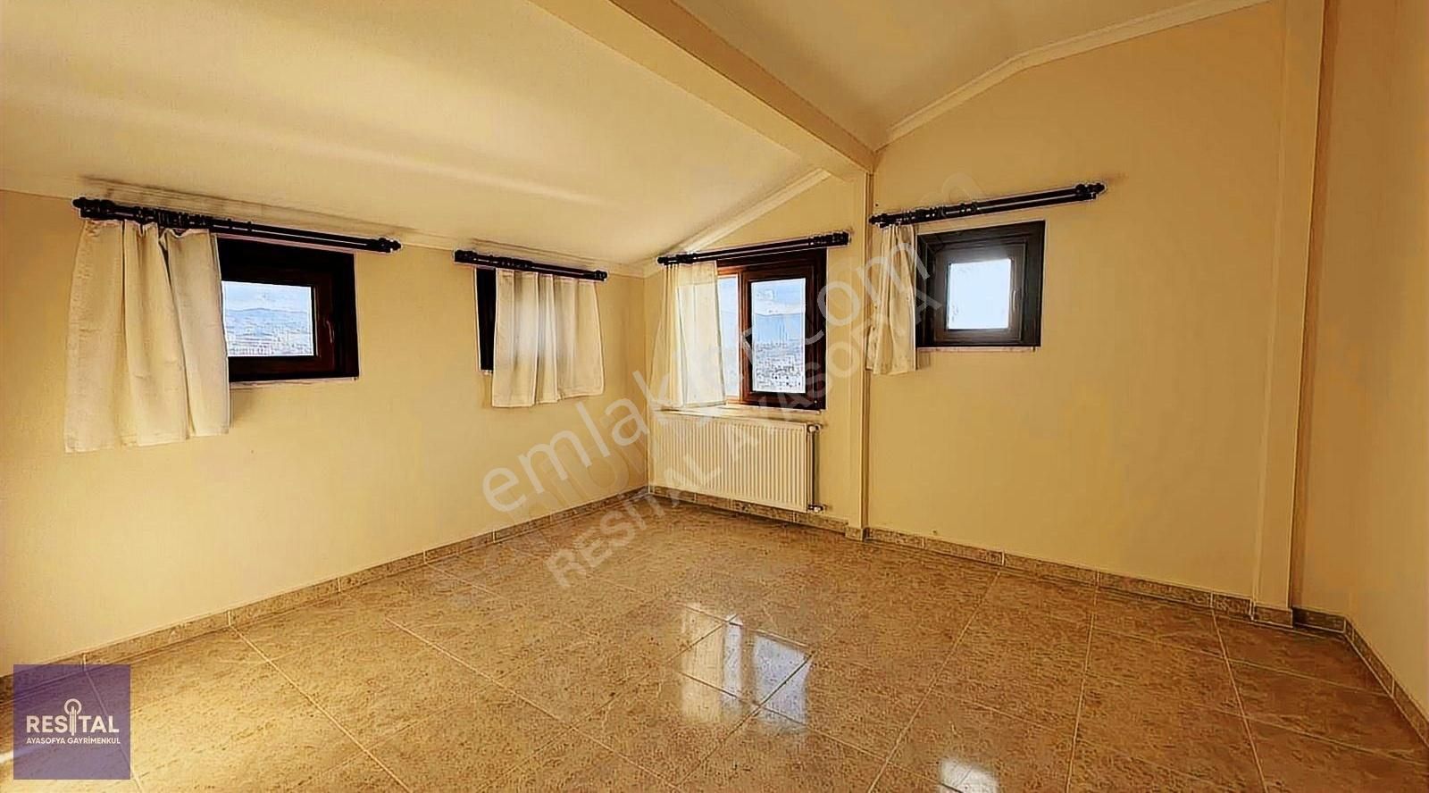 Kazım Karabekir 450m2 Müstakil Deniz Manzara Satılık 7+3 Villa - Görsel 19