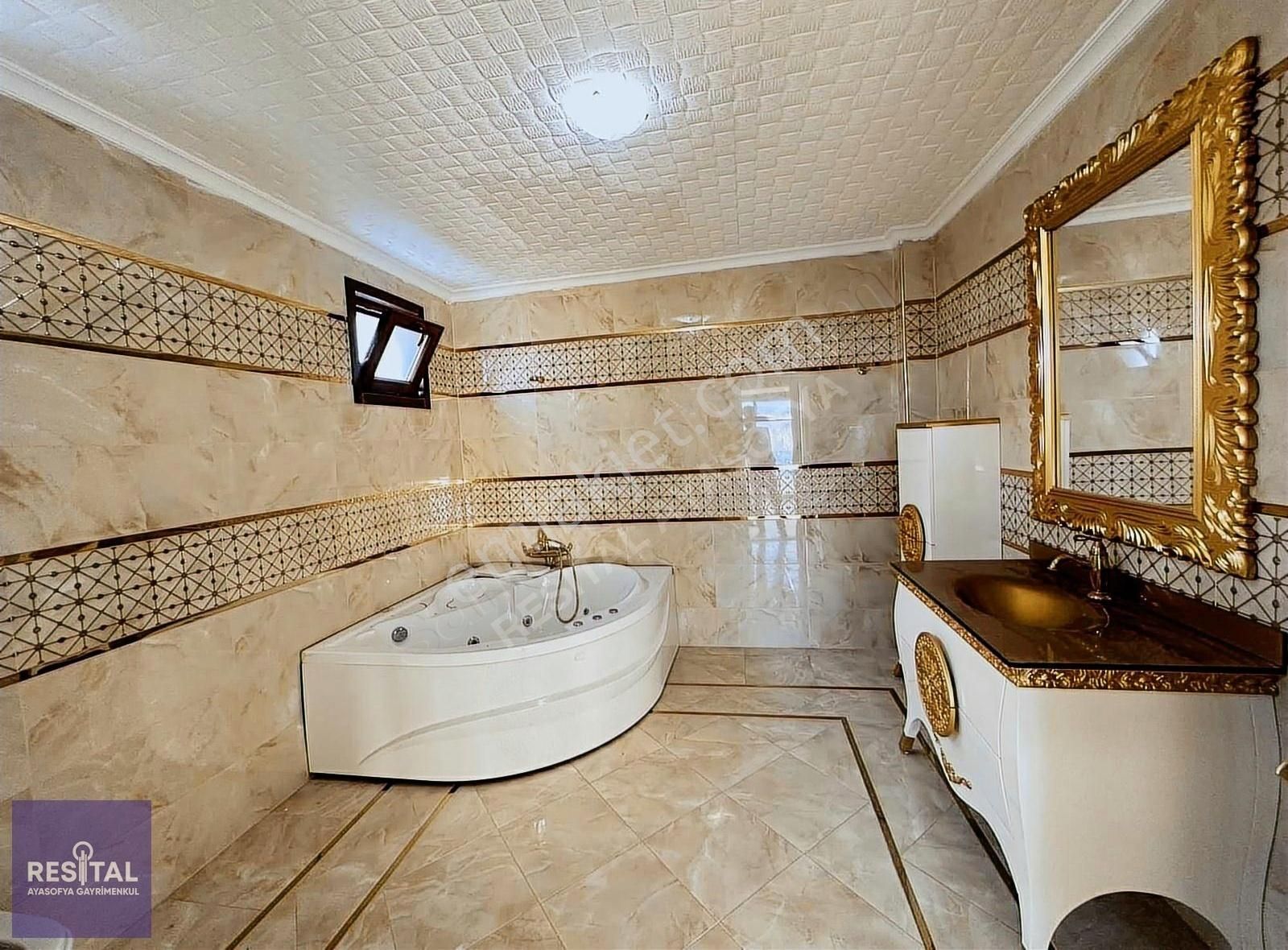 Kazım Karabekir 450m2 Müstakil Deniz Manzara Satılık 7+3 Villa - Görsel 8