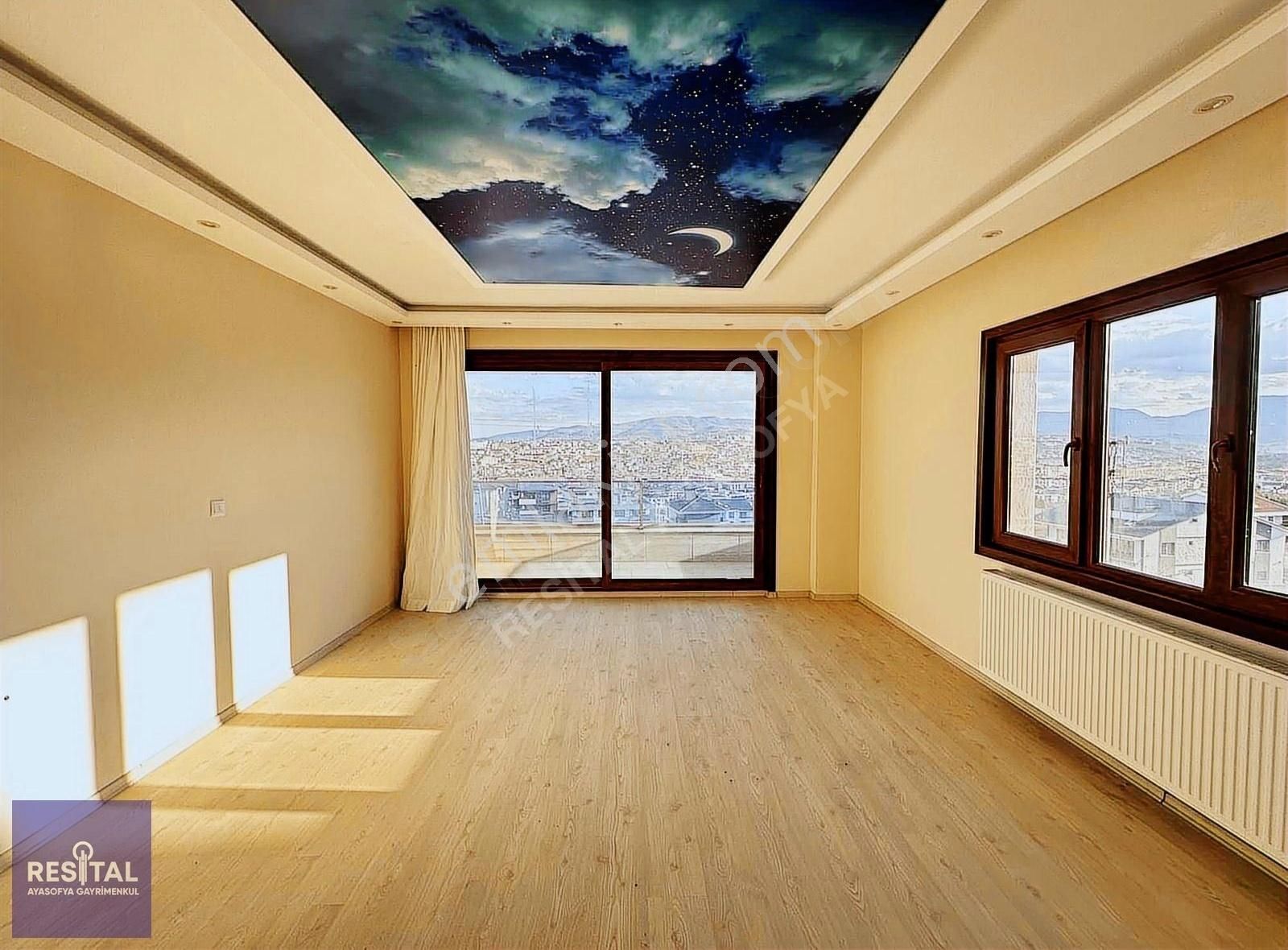 Kazım Karabekir 450m2 Müstakil Deniz Manzara Satılık 7+3 Villa - Görsel 25
