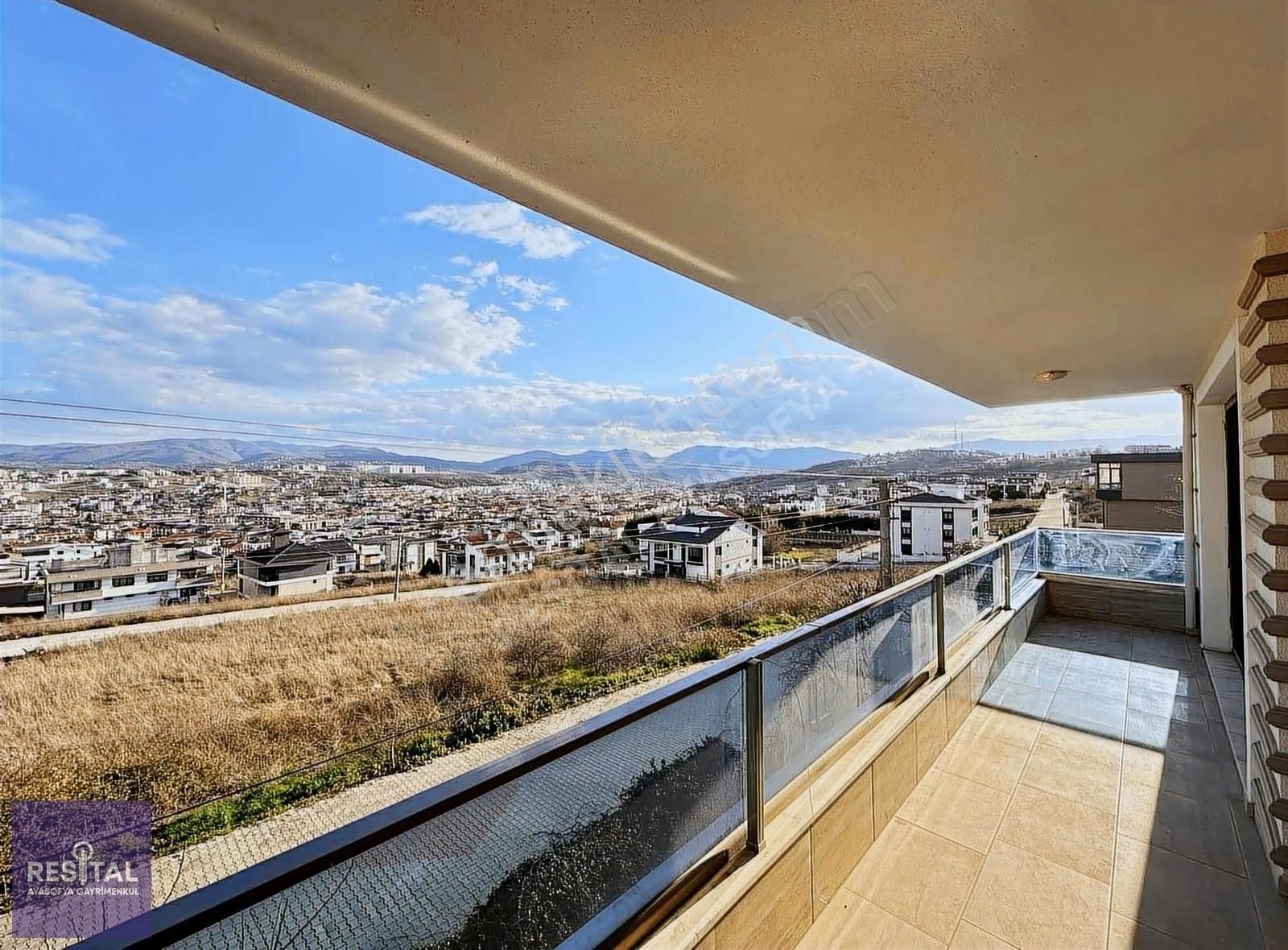 Kazım Karabekir 450m2 Müstakil Deniz Manzara Satılık 7+3 Villa - Görsel 6