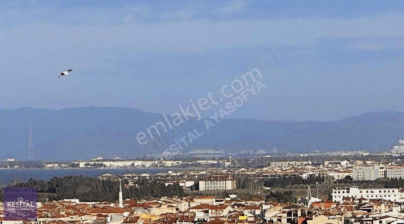 Kazım Karabekir 450m2 Müstakil Deniz Manzara Satılık 7+3 Villa - Görsel 10