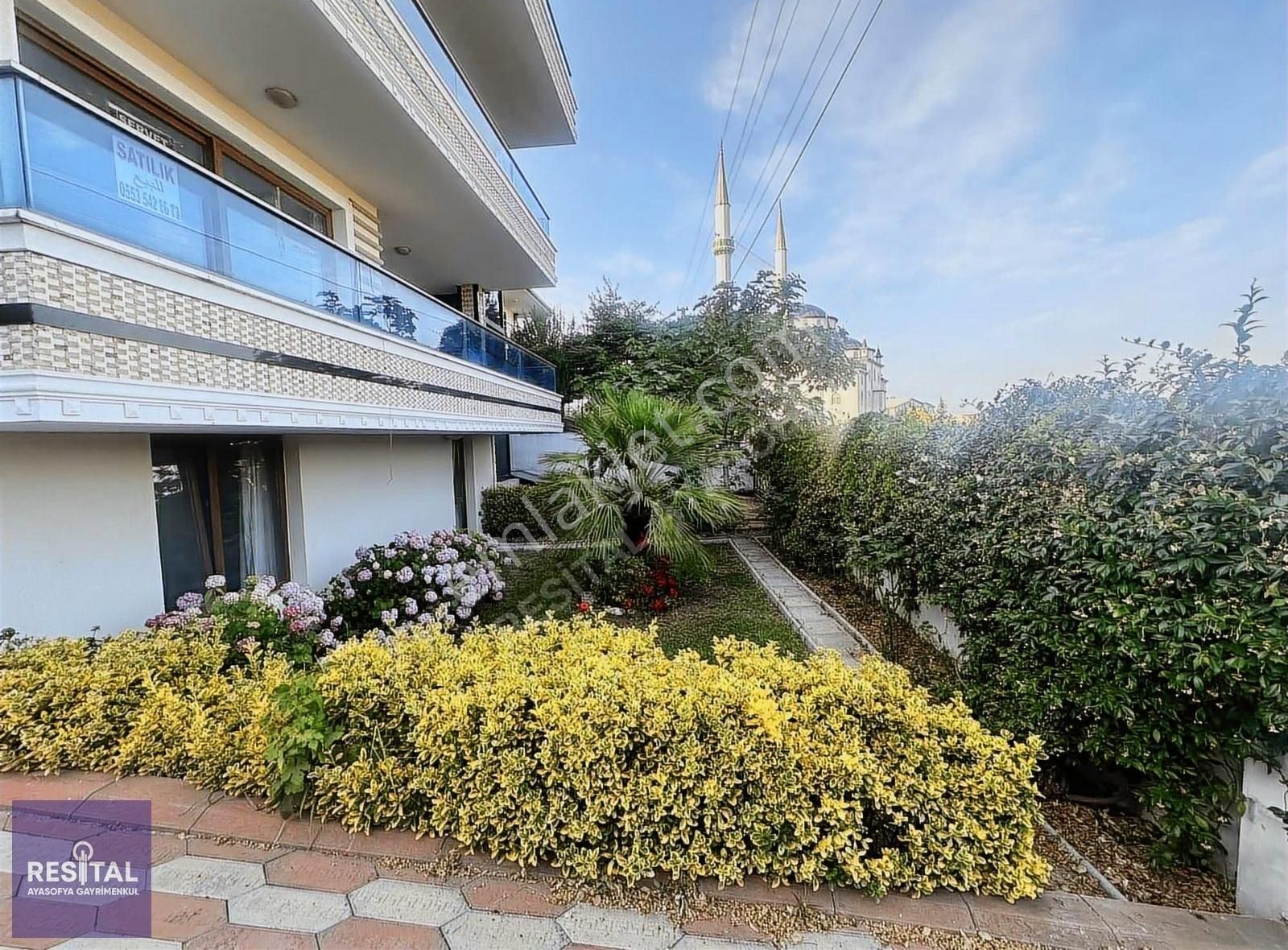 Kazım Karabekir 450m2 Müstakil Deniz Manzara Satılık 7+3 Villa - Görsel 11