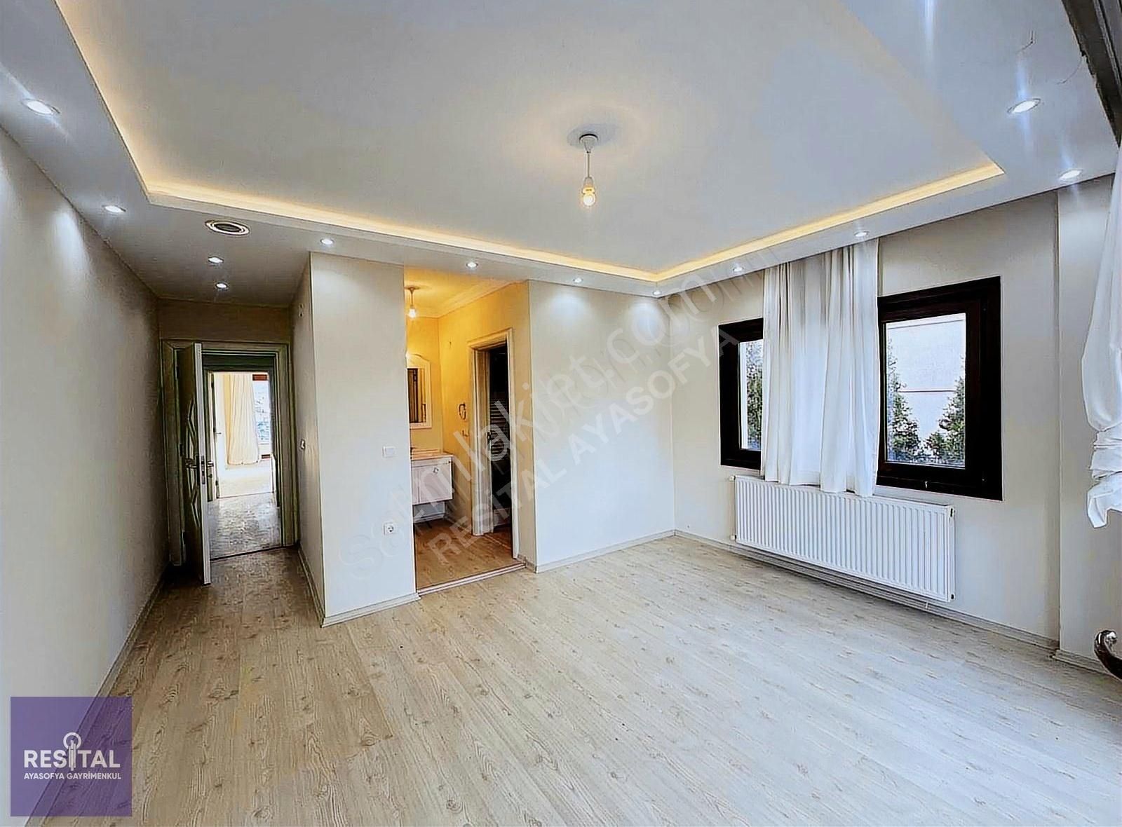 Kazım Karabekir 450m2 Müstakil Deniz Manzara Satılık 7+3 Villa - Görsel 18