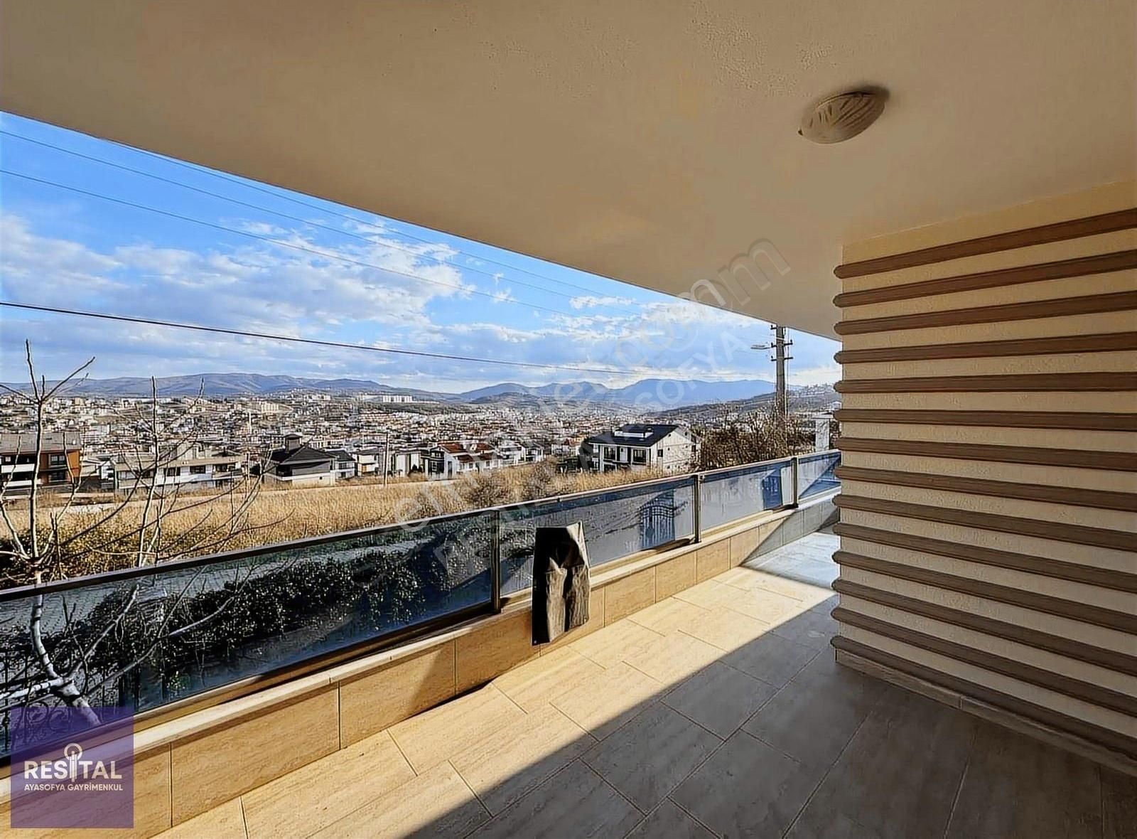 Kazım Karabekir 450m2 Müstakil Deniz Manzara Satılık 7+3 Villa - Görsel 20