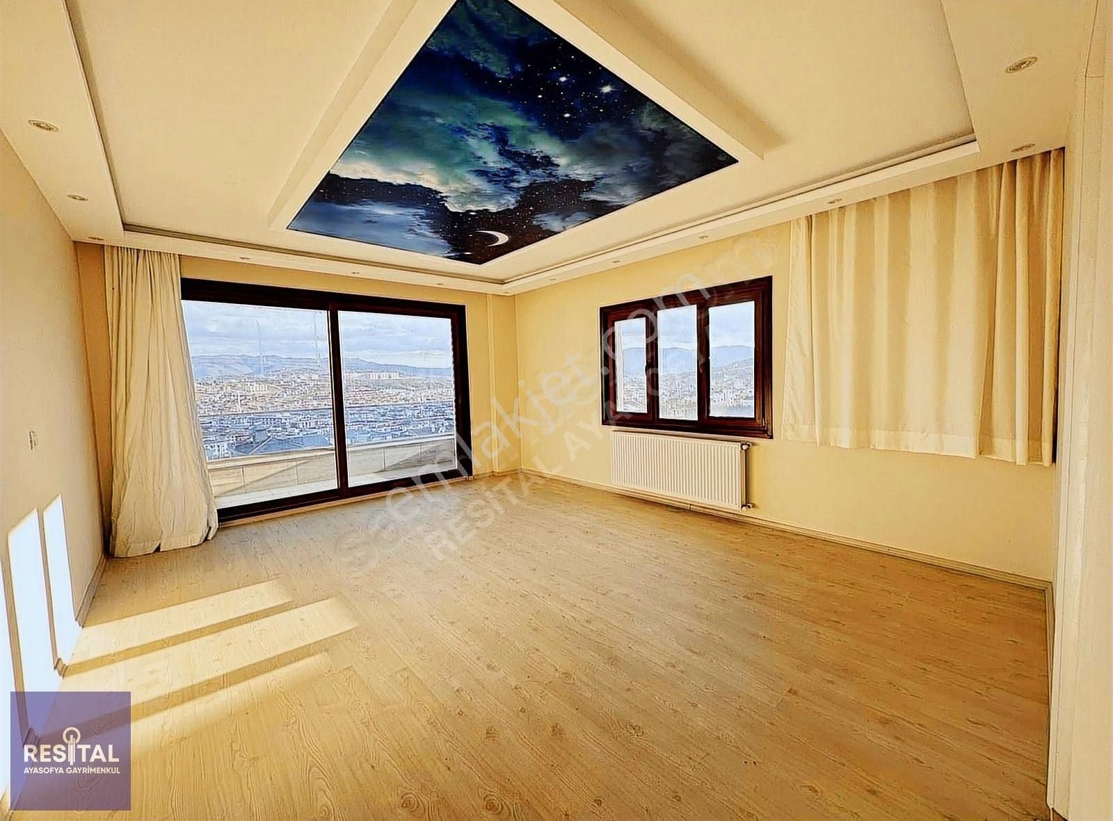 Kazım Karabekir 450m2 Müstakil Deniz Manzara Satılık 7+3 Villa - Görsel 4