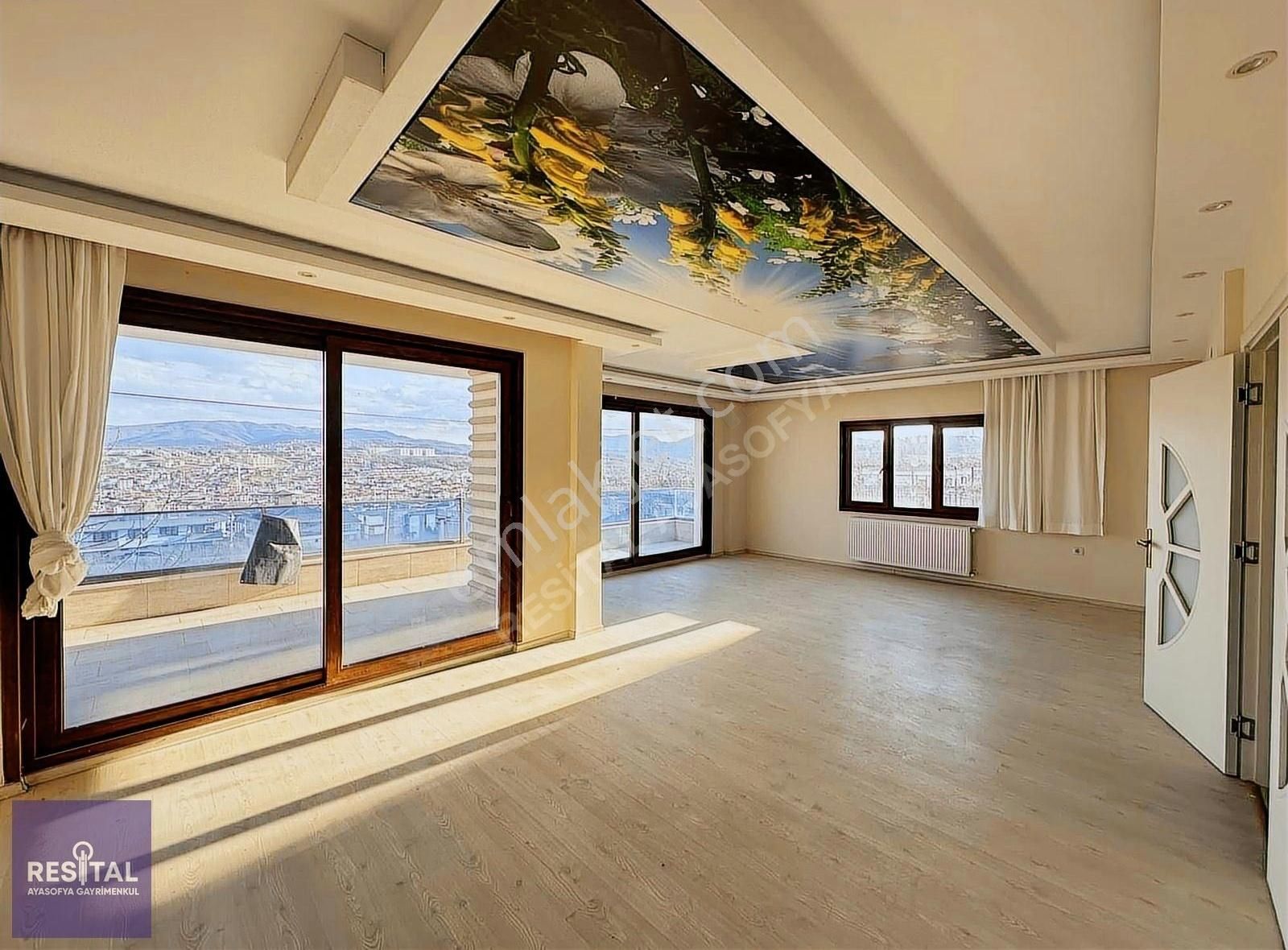 Kazım Karabekir 450m2 Müstakil Deniz Manzara Satılık 7+3 Villa - Görsel 13