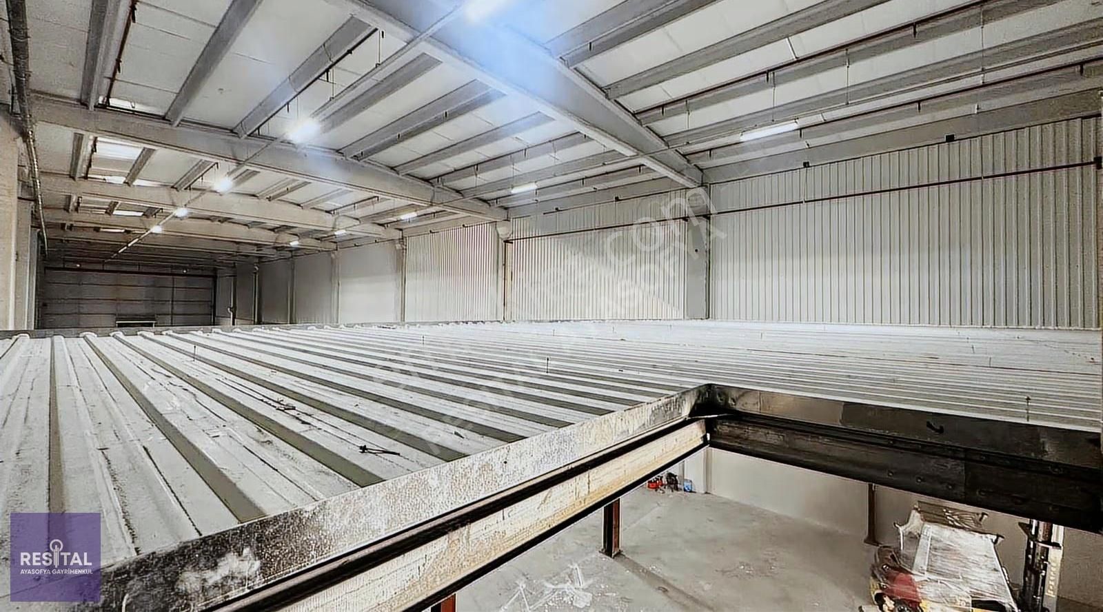 Samanlı Lojistik Merkezi Kiralık 1500m2 Depo İmalat Üretim - Görsel 11