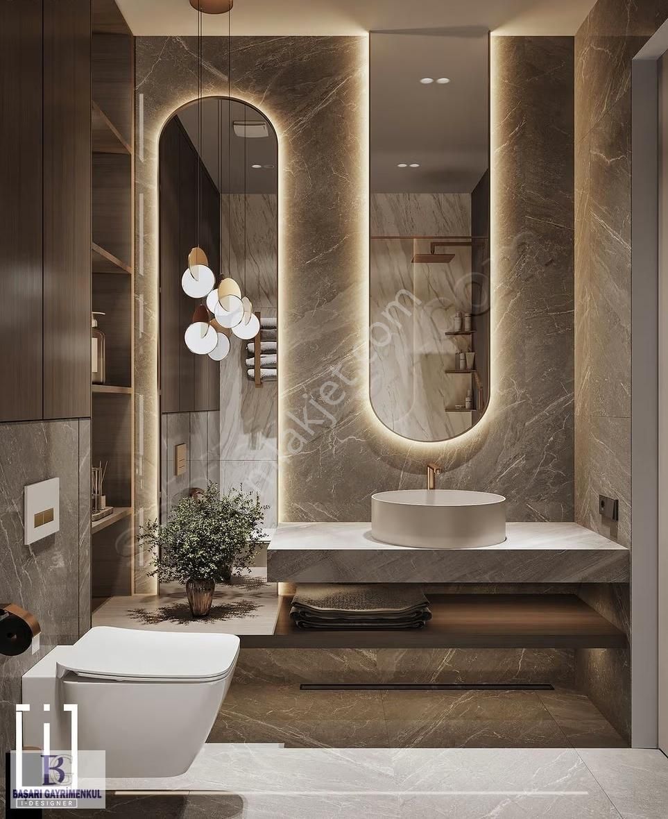 Marina'da Yol Yalısı Lebiderya Kapanmaz Deniz Manzaralı 170 M2 - Görsel 2