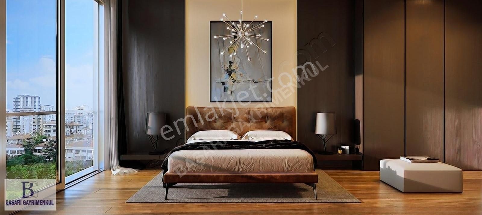 Başarı'dan Lebiderya Kapanmaz Kesintisiz Deniz Manzaralı 300 M2 - Görsel 14