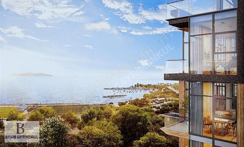 Başarı'dan Lebiderya Kapanmaz Kesintisiz Deniz Manzaralı 300 M2 - Görsel 11