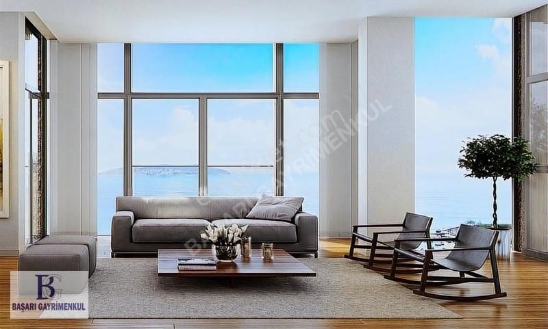 Başarı'dan Lebiderya Kapanmaz Kesintisiz Deniz Manzaralı 300 M2 - Görsel 8