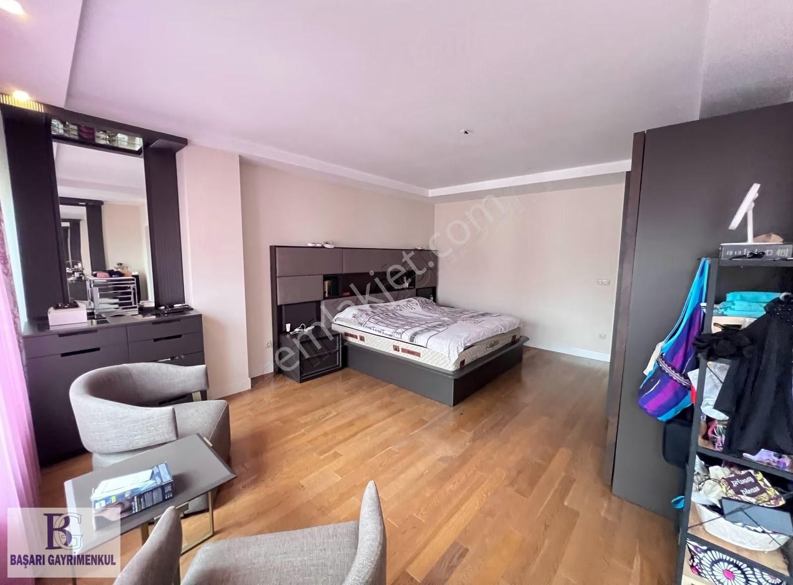 Başarı'dan Suadiye Sahilde 275 M2 Katta Tek 5+1 2 Balkonlu - Görsel 19