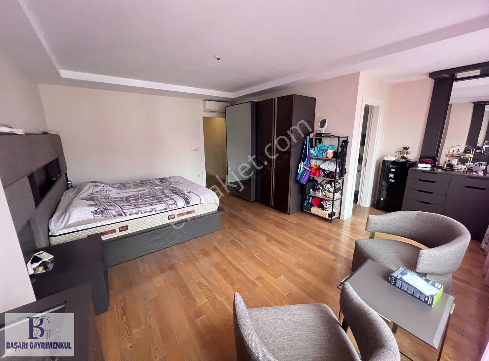 Başarı'dan Suadiye Sahilde 275 M2 Katta Tek 5+1 2 Balkonlu - Görsel 21