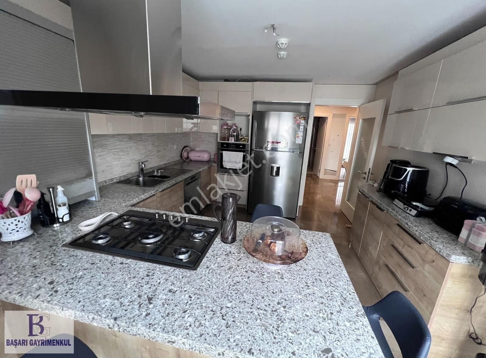 Başarı'dan Suadiye Sahilde 275 M2 Katta Tek 5+1 2 Balkonlu - Görsel 26