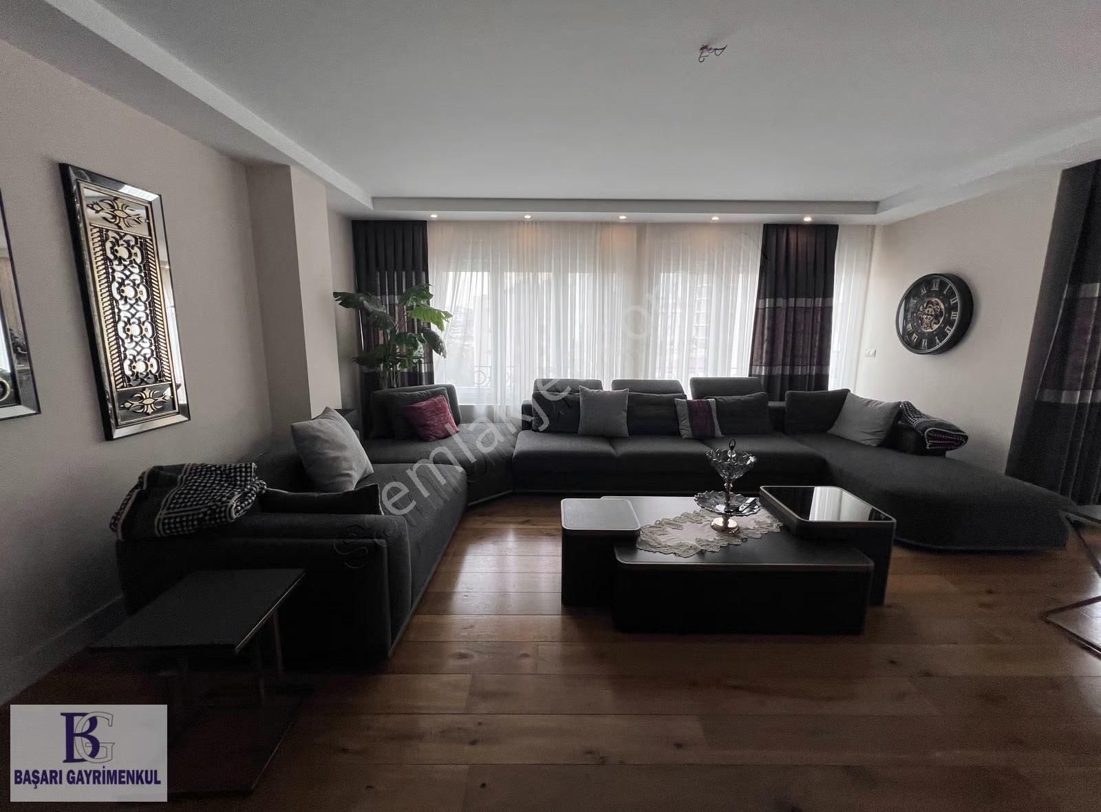 Başarı'dan Suadiye Sahilde 275 M2 Katta Tek 5+1 2 Balkonlu - Görsel 6