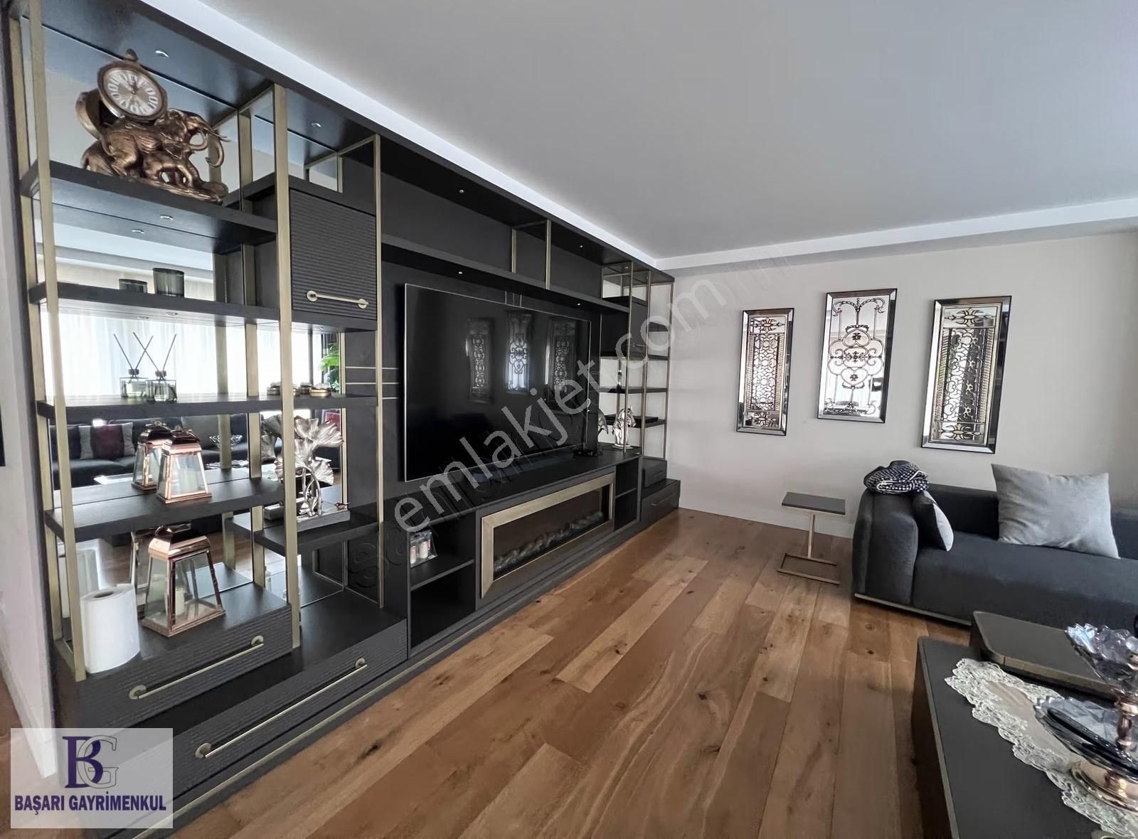 Başarı'dan Suadiye Sahilde 275 M2 Katta Tek 5+1 2 Balkonlu - Görsel 16