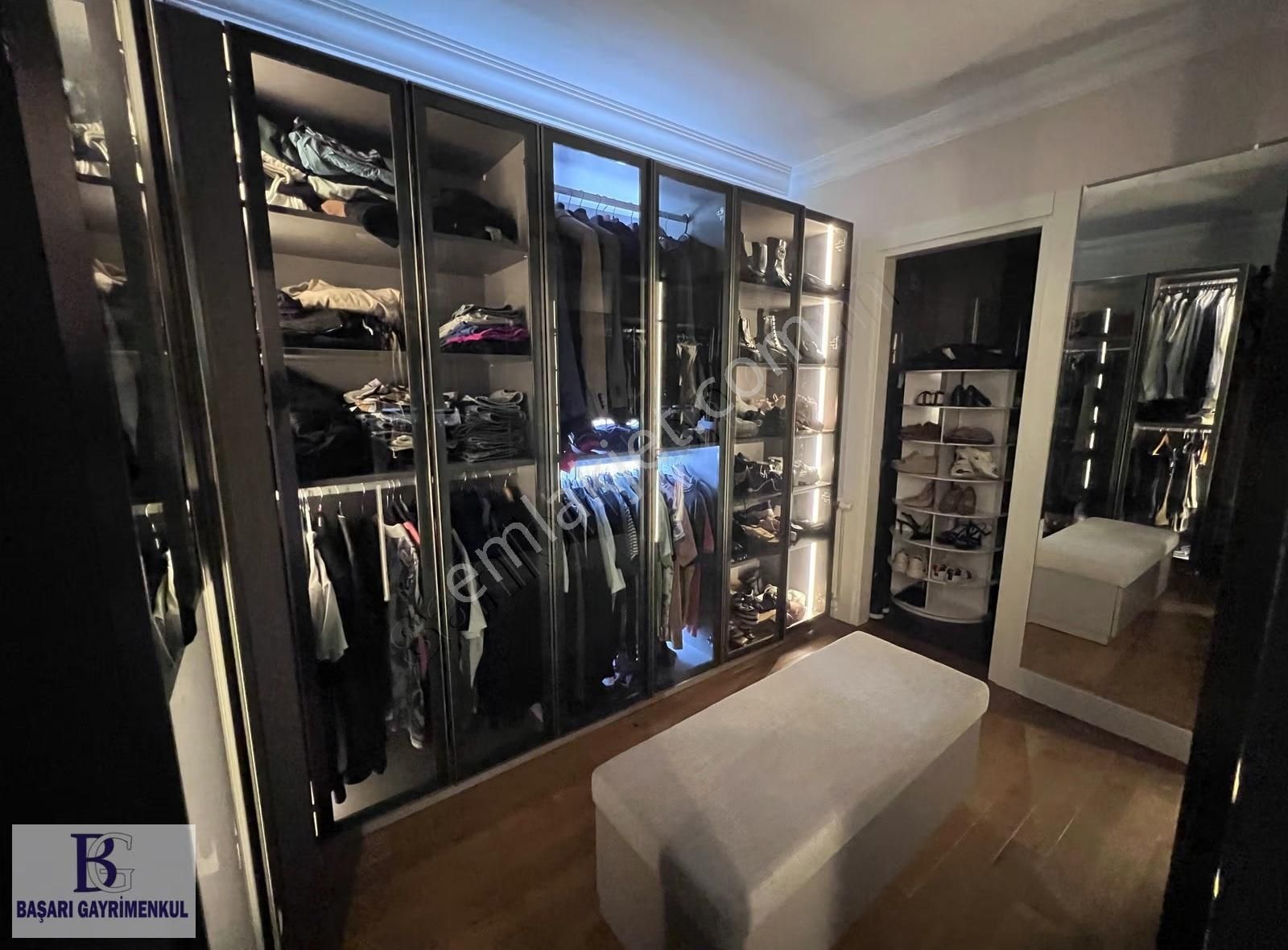 Başarı'dan Suadiye Sahilde 275 M2 Katta Tek 5+1 2 Balkonlu - Görsel 24