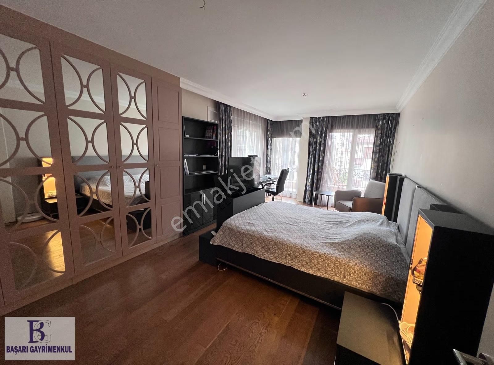 Başarı'dan Suadiye Sahilde 275 M2 Katta Tek 5+1 2 Balkonlu - Görsel 25